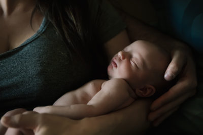 Westminster Colorado Newborn photographer arms